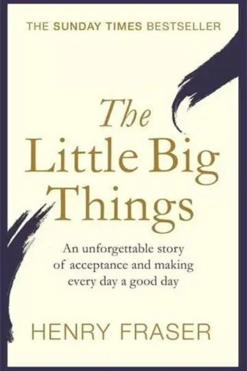 Poster to the movie "National Theatre Live: The Little Big Things" #1114525