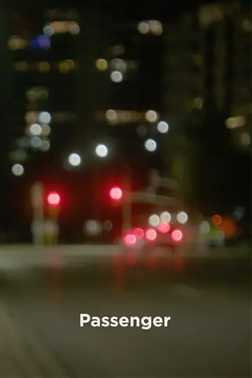 Passenger poster