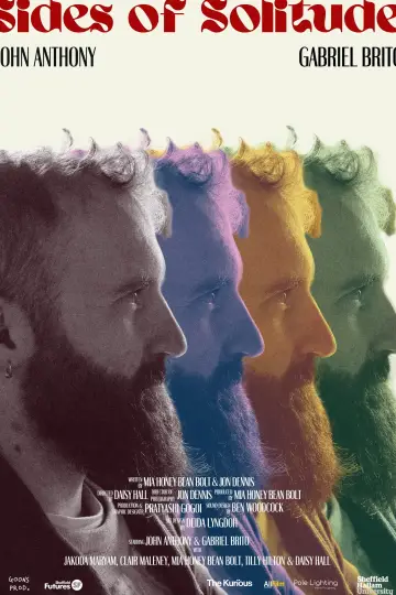 Poster to the movie "Sides of Solitude" #477501