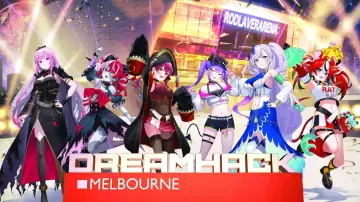 Backdrop to the movie "hololive production x DreamHack Melbourne 2024: Down Under" #1114864