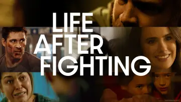 Backdrop to the movie "Life After Fighting" #598837