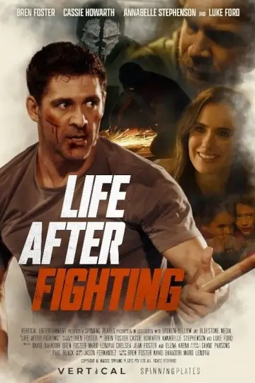 Poster to the movie "Life After Fighting" #598856