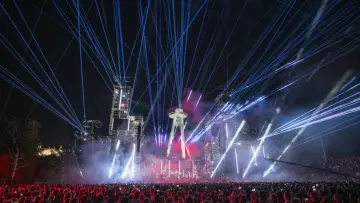 Backdrop to the movie "Jean-Michel Jarre - Starmus: Bridge from the Future" #1117718
