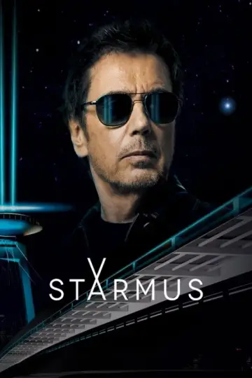 Poster to the movie "Jean-Michel Jarre - Starmus: Bridge from the Future" #1117732