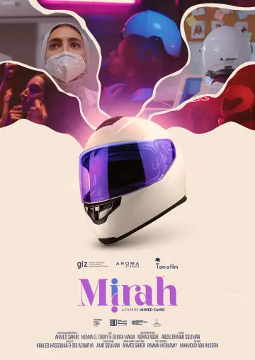 Poster to the movie "Mirah" #1124062