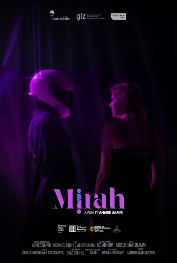 Poster to the movie "Mirah" #1124063