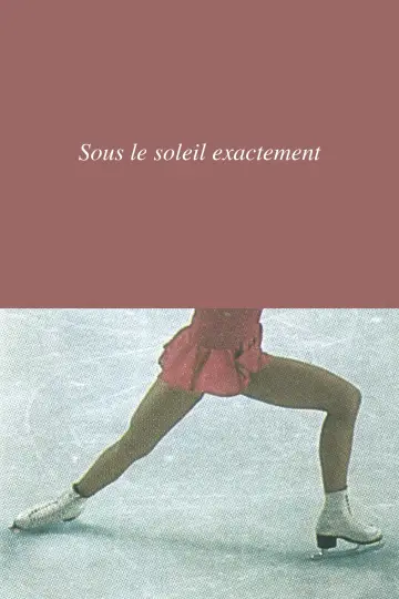 Sous le soleil exactement poster