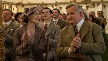 Backdrop to the movie "Downton Abbey: The Grand Finale" #573386