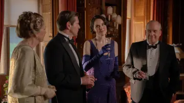 Backdrop to the movie "Downton Abbey: The Grand Finale" #573388