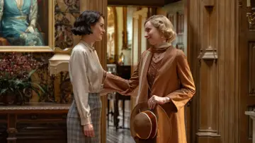 Backdrop to the movie "Downton Abbey: The Grand Finale" #573393