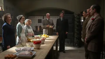 Backdrop to the movie "Downton Abbey: The Grand Finale" #573398
