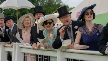 Backdrop to the movie "Downton Abbey: The Grand Finale" #573401