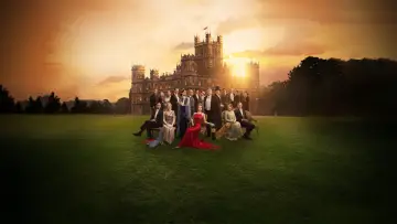 Backdrop to the movie "Downton Abbey: The Grand Finale" #573407