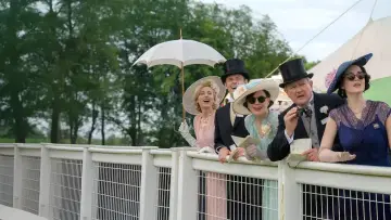 Backdrop to the movie "Downton Abbey: The Grand Finale" #573410