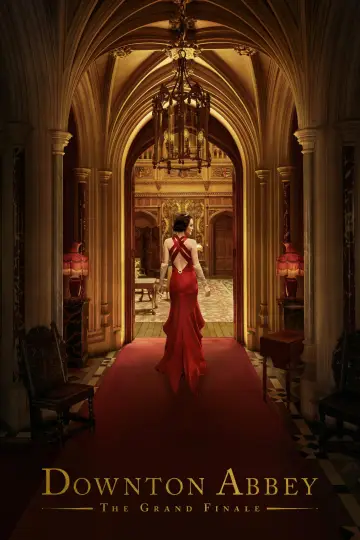 Poster to the movie "Downton Abbey: The Grand Finale" #573463