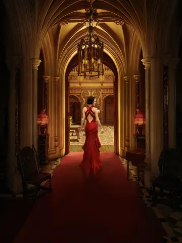 Poster to the movie "Downton Abbey: The Grand Finale" #573468