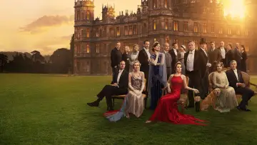 Backdrop to the movie "Downton Abbey: The Grand Finale" #975941
