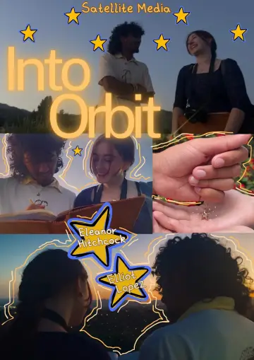 Poster to the movie "Into Orbit" #476898