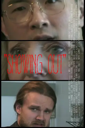 Showing Out poster