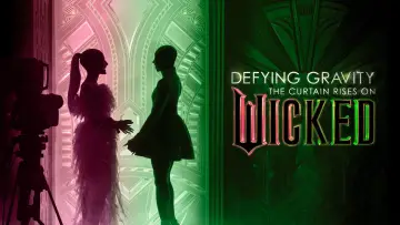 Backdrop to the movie "Defying Gravity: The Curtain Rises on Wicked" #943284