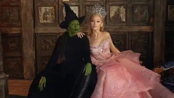 Backdrop to the movie "Defying Gravity: The Curtain Rises on Wicked" #943287