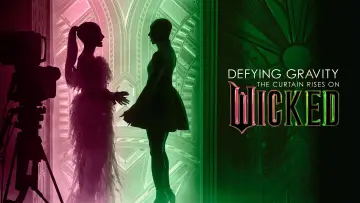 Backdrop to the movie "Defying Gravity: The Curtain Rises on Wicked" #943289
