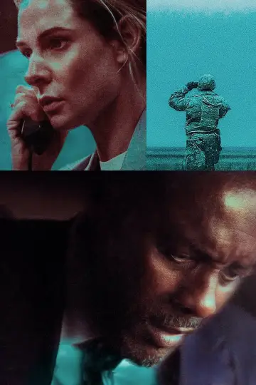 Poster to the movie "A House of Dynamite" #556939