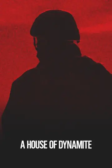 Poster to the movie "A House of Dynamite" #966359