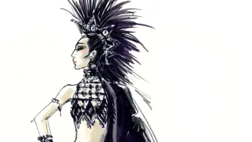 Backdrop to the movie "Bob Mackie: Naked Illusion" #785161