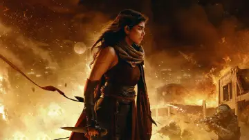 Backdrop to the movie "Lokah Chapter 1: Chandra" #617947