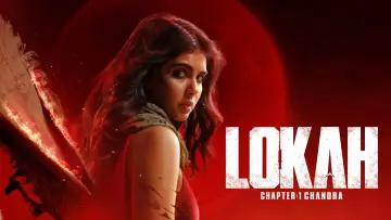 Backdrop to the movie "Lokah Chapter 1: Chandra" #617954