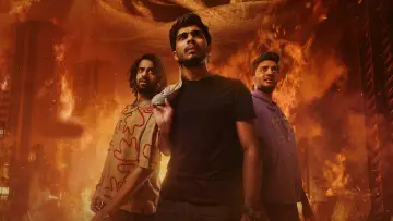 Backdrop to the movie "Lokah Chapter 1: Chandra" #617982