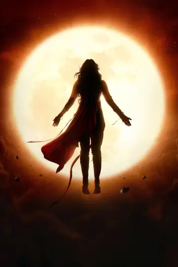 Poster to the movie "Lokah Chapter 1: Chandra" #618047