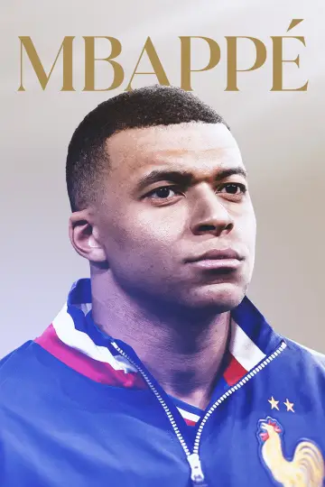 Mbappe poster