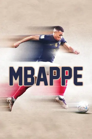 Poster to the movie "Mbappe" #1113979