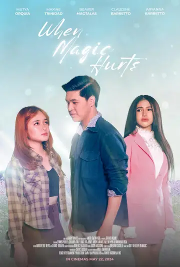 Poster to the movie "When Magic Hurts" #1113760