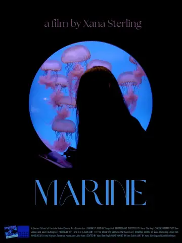 Poster to the movie "Marine" #1114650
