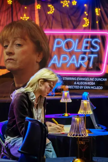 Poster to the movie "Poles Apart" #1114421