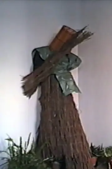 The Wooden Man poster