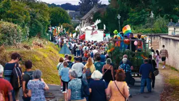 Backdrop to the movie "La pride des champs" #1114550