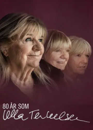 Poster to the movie "80 år som Ulla Terkelsen" #1117908