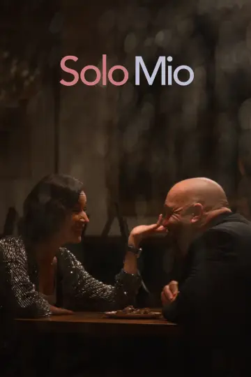 Poster to the movie "Solo Mio" #1204890