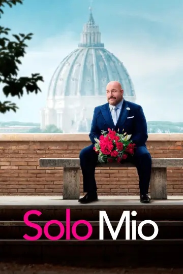 Poster to the movie "Solo Mio" #760906