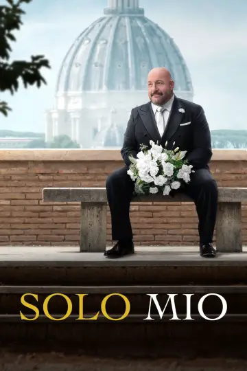 Poster to the movie "Solo Mio" #760909