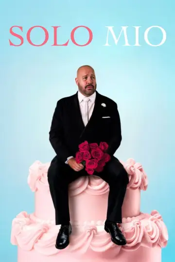 Poster to the movie "Solo Mio" #816218