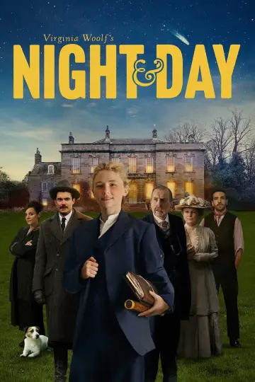 Poster to the movie "Night & Day" #926047