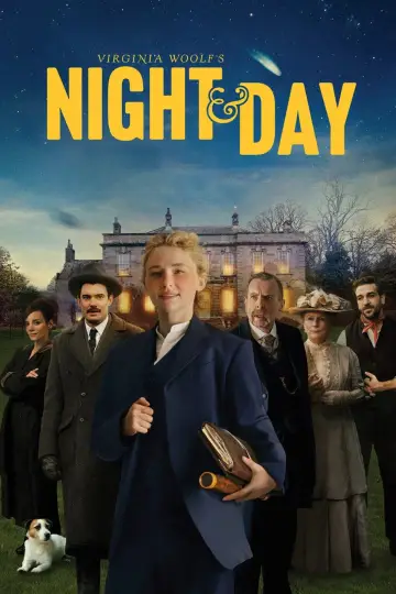 Poster to the movie "Night & Day" #926048