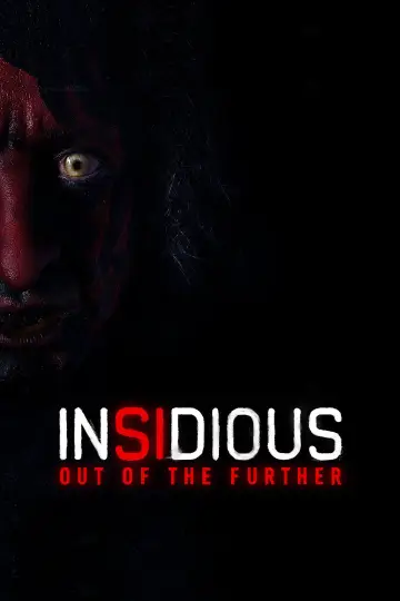 Poster to the movie "Untitled Insidious Film" #1195707