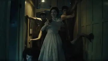 Backdrop to the movie "Insidious: Out of the Further" #1205791