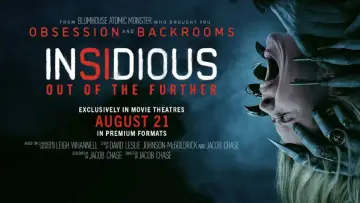 Backdrop to the movie "Insidious: Out of the Further" #1205797